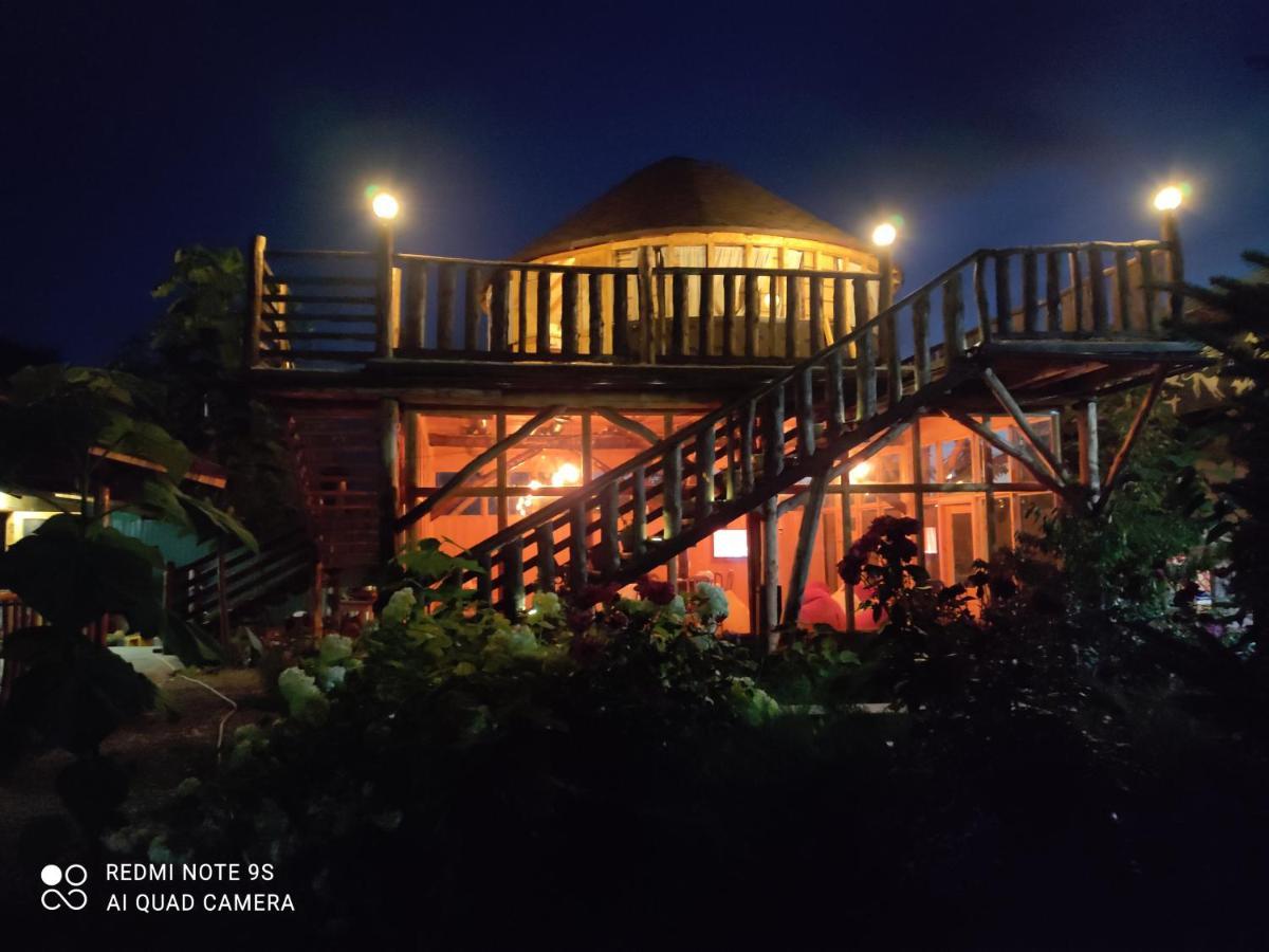 Happy Nomads Yurts & Hostel Karakol Bagian luar foto