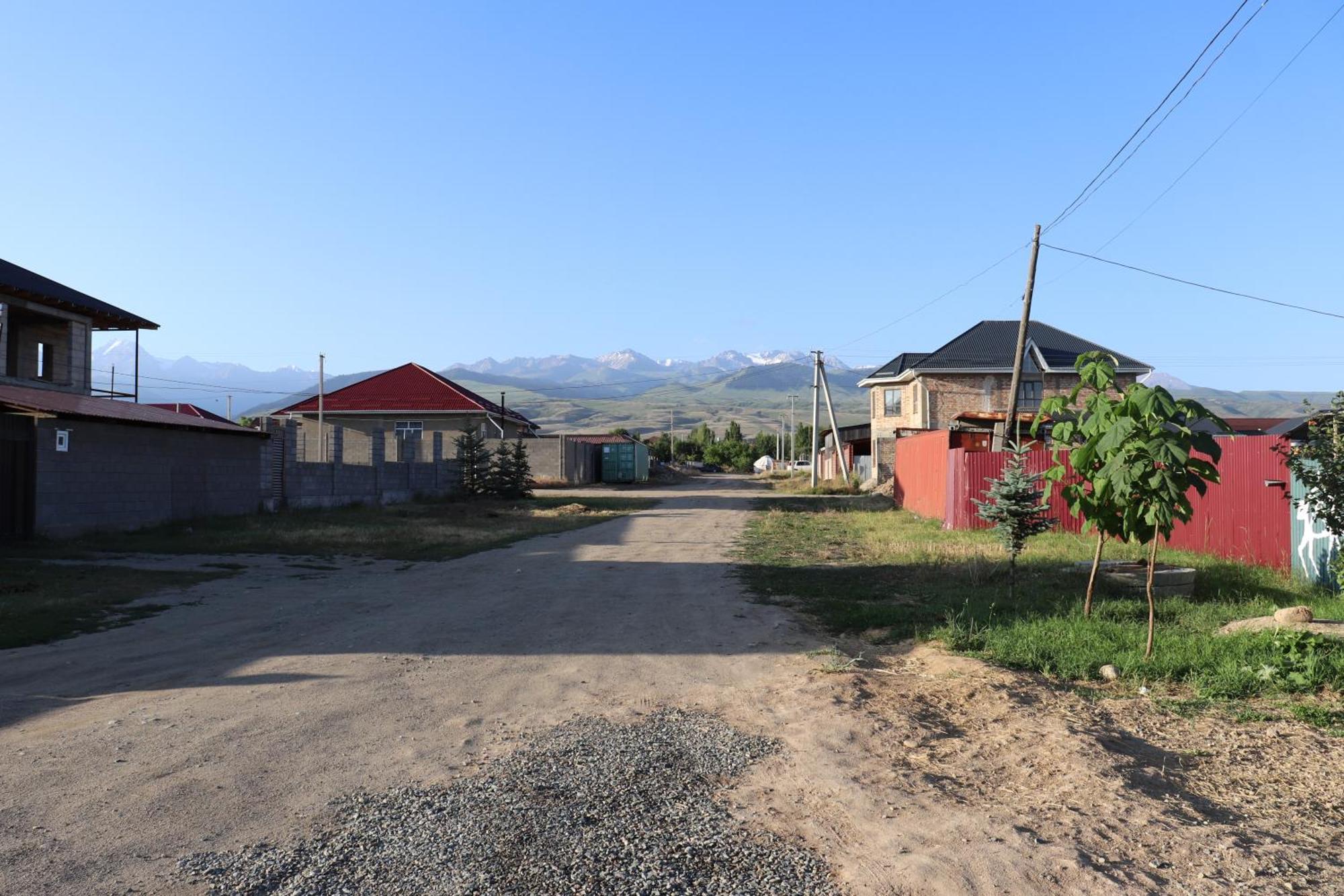 Happy Nomads Yurts & Hostel Karakol Bagian luar foto