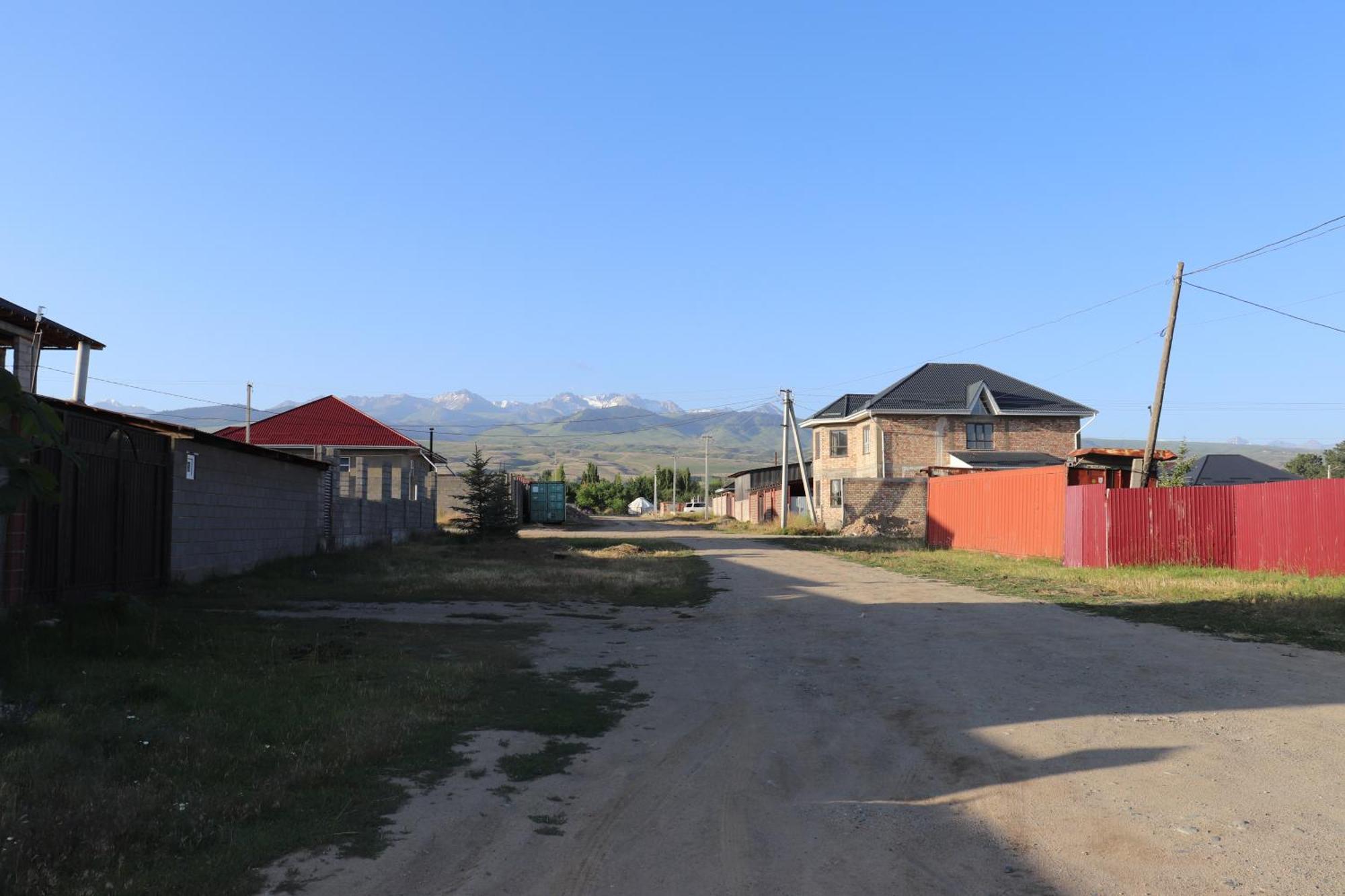 Happy Nomads Yurts & Hostel Karakol Bagian luar foto